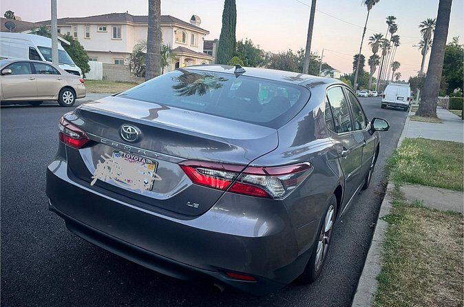 Private Intercity Transfer from and to Los Angeles - Final Thoughts