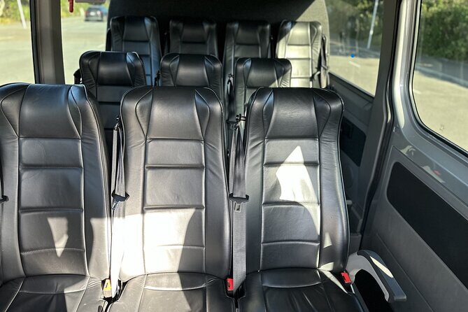 Private Intercity Transfer from Rotorua to Wellington - An In-Depth Look at the Private Transfer from Rotorua to Wellington