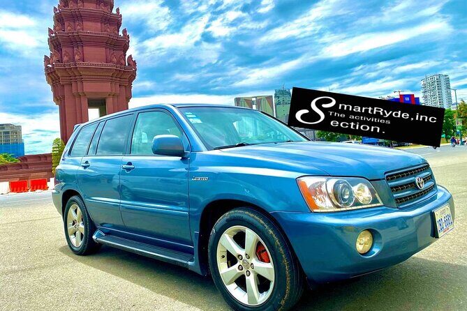 Private intercity transfer ! From Siem Reap to any cities in Cambodia (One Way) - In-Depth Review: Making the Most of Your Siem Reap to Cambodia City Transfer