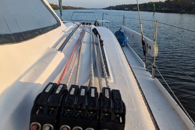 Private Intracoastal Waterway Sailing Cruise - Final Thoughts