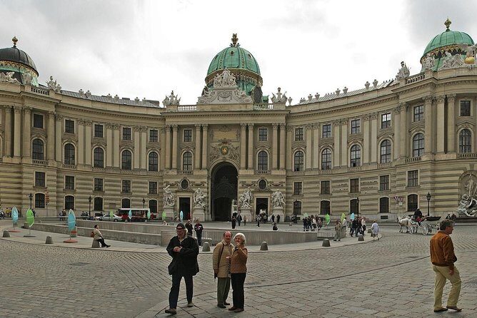 Private Introduction to Vienna Walking Tour - A Deep, Authentic Walk Through Vienna’s Past and Present