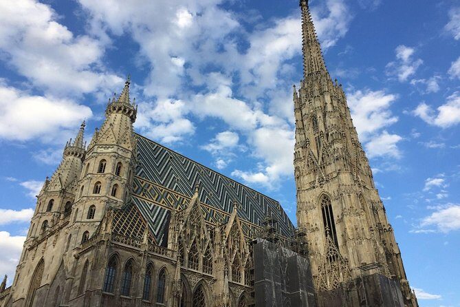 Private Introduction to Vienna Walking Tour - Who Should Book This Tour?
