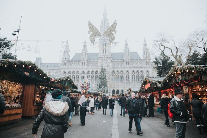 Private Introduction to Vienna Walking Tour - The Sum Up