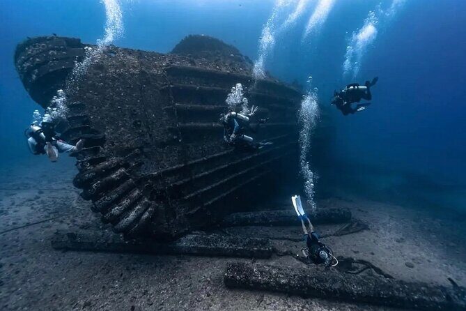 PRIVATE Introductory Discover Scuba Diving For Beginners - FAQ