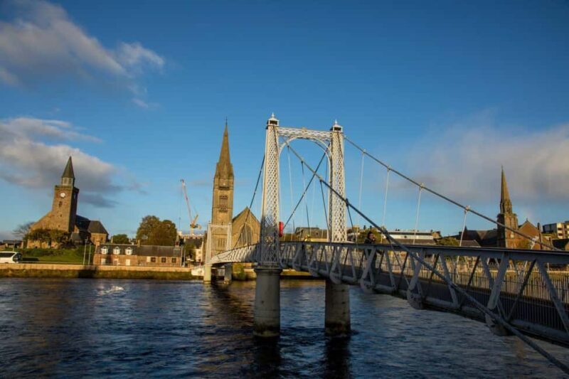 Private Inverness Tour: Landmarks & Highland Highlights - Key Points