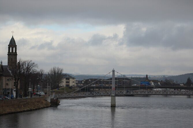Private Inverness Walking Tour - A Deep Dive into the Inverness Walking Tour