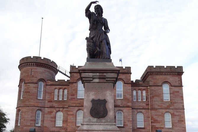 Private Inverness Walking Tour - Authentic, Local Stories Make a Difference