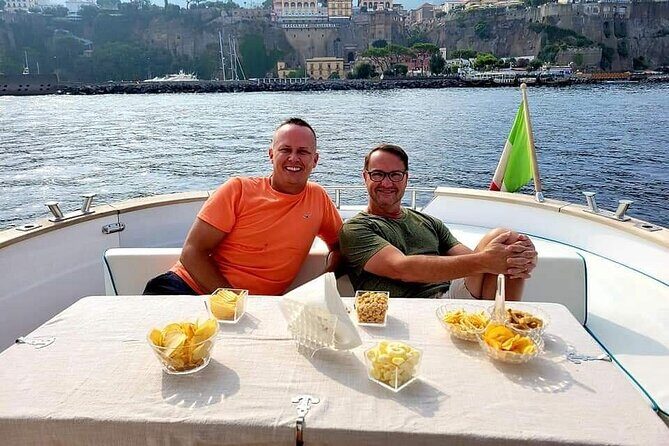 Private Ischia & Procida Tour FD with a Gozzo Apreamare 35ft - Final Thoughts: Is This the Right Tour for You?