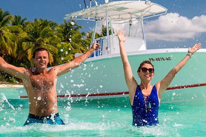 Private Isla Saona Boat Tour  Snorkeling Premium Drinks & Buffet - What to Expect on the Day
