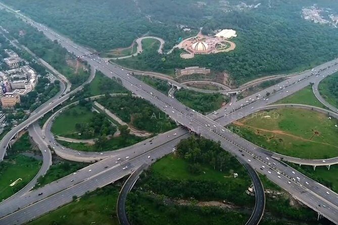 Private Islamabad City Tour - Exploring Islamabad in Comfort and Style