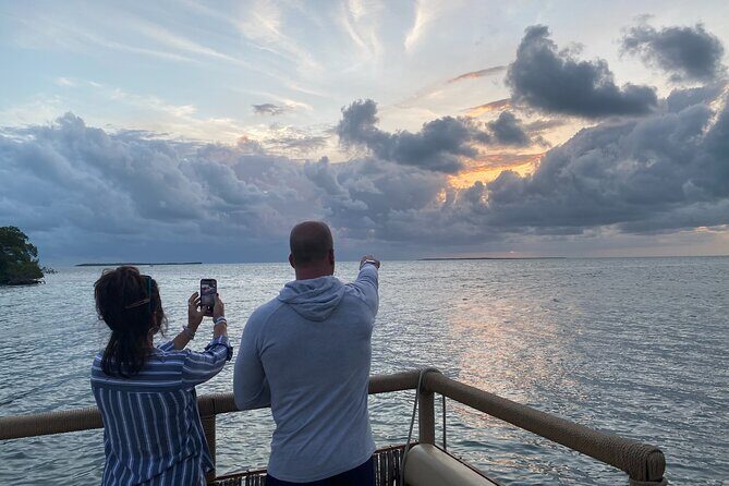 Private Islamorada Sunset Cruise - Key Points