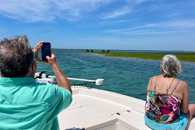 Private Island Eco Tours on a Private Boat from Shackleford Banks - Introduction: Discover the Hidden Corners of North Carolina’s Coast