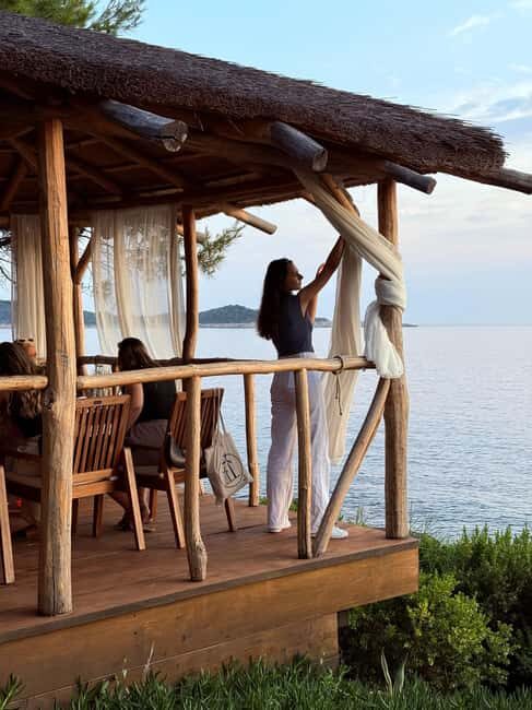 Private Island Escape: A Sunset Painting & Wine Experience - Final Thoughts