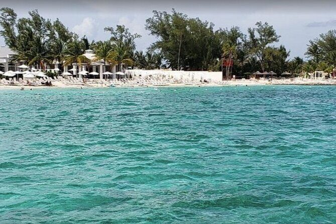 Private Island Excursion in Nassau Shore - Exploring Nassau Shore Private Island Experience in Detail