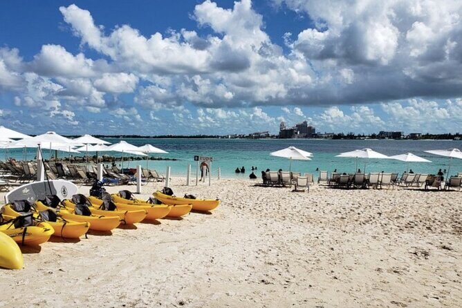Private Island Excursion in Nassau Shore - The Sum Up