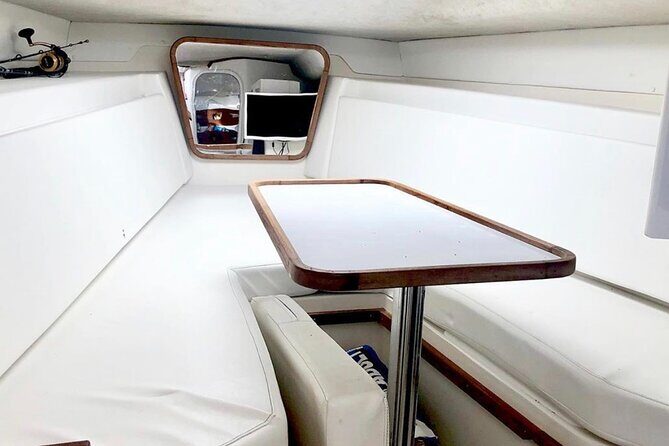 Private Island & Fishing Charters in Key West 37ft Knotty Cowgirl - Why Choose This Tour?