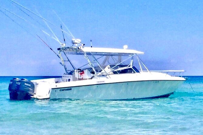 Private Island & Fishing Charters in Key West 37ft Knotty Cowgirl - Frequently Asked Questions