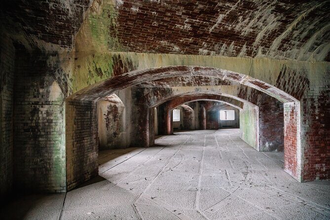 Private Island Fort Tour in Casco Bay: Boat Cruise & Island Tour - Who Would Love This Tour?