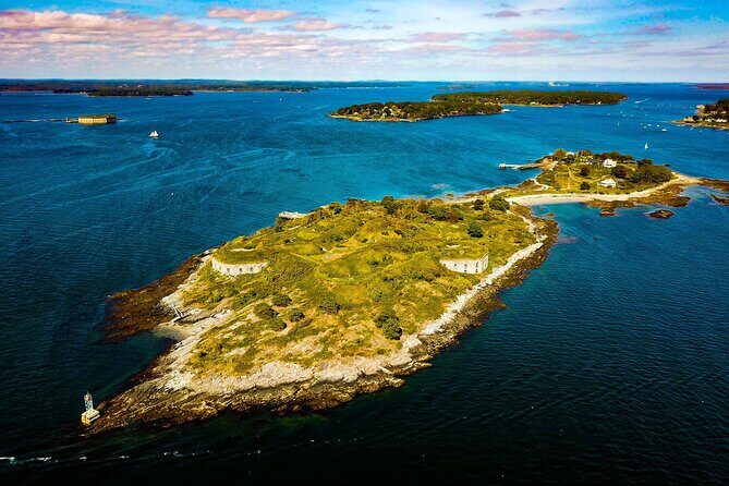 Private Island Fort Tour in Casco Bay: Boat Cruise & Island Tour - Frequently Asked Questions