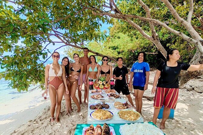 Private Island Hopping from Port Barton with Turtle Watching - Key Points