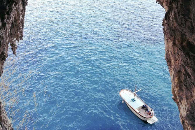 Private Island of Capri by Boat - Exploring Capri by Boat: What to Expect