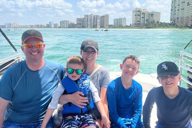 Private Island Paradise: Dolphin, Shelling, Birding Eco Boat Tour - Discovering Naples’ Coastal Beauty: What the Tour Offers