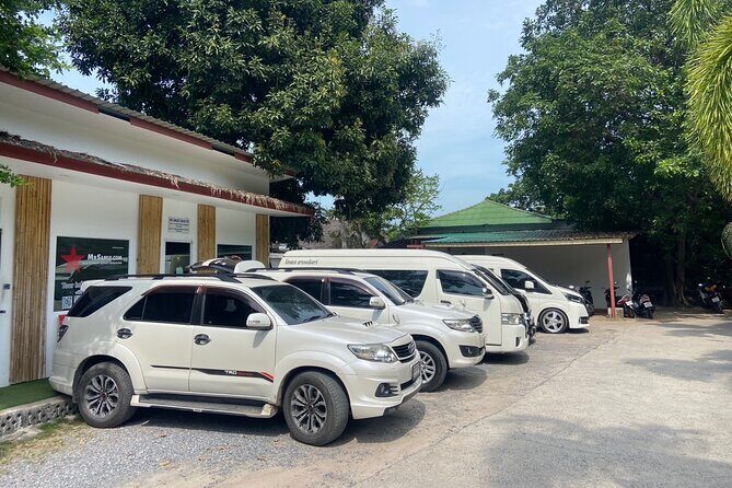 Private Island Sightseeing with a private driver by Mr.Samui - Key Points