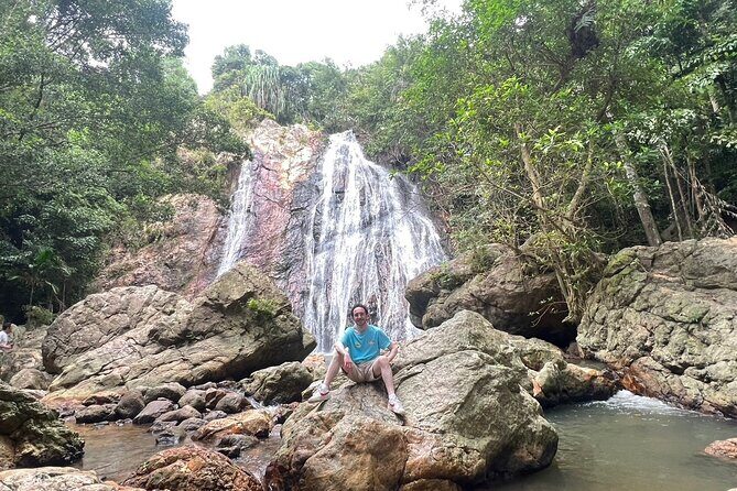 Private Island Sightseeing with a private driver by Mr.Samui - Scenic Viewpoints and Natural Marvels