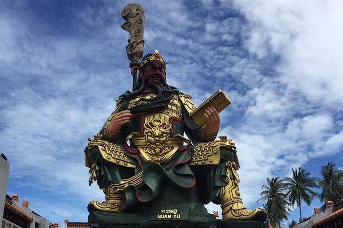 Private Island Sightseeing with a private driver by Mr.Samui - Panoramic Views and Waterfalls