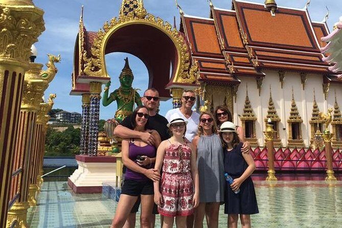 Private Island Sightseeing with a private driver by Mr.Samui - Coastal Delights: Beaches and Local Flavors