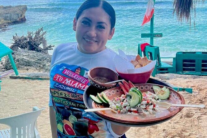 Private Island Tour All Inclusive & Snorkeling in Cozumel - FAQ