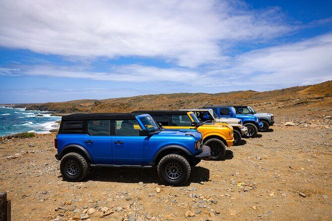 Private Island Tour in Premium A/C Jeeps - Key Points