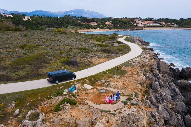 Private Island Tours in Greece - Exploring Kefalonia: A Detailed Look at the Tour