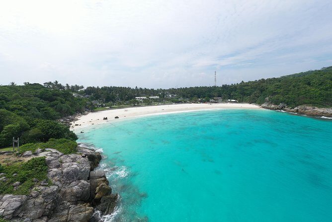 Private Islands Tour (Boat Charter, customized) - Key Points