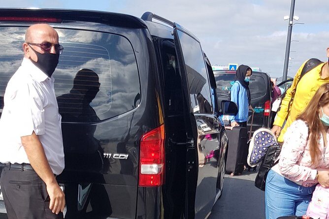 Private Istanbul Airport (IST) Arrival or Departure Transfer - Final Thoughts