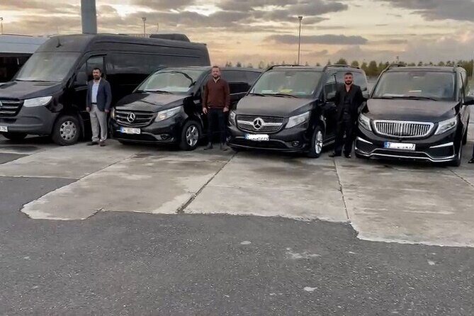 Private Istanbul Airport Transfer - Inside the Transfer Experience: What To Expect