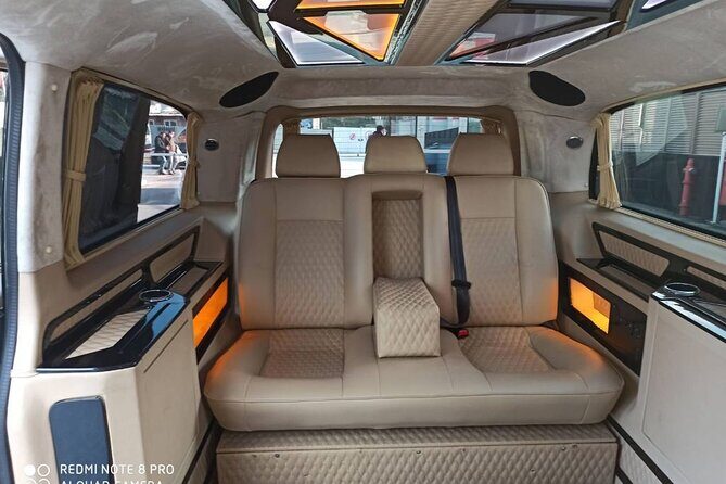 Private Istanbul Airport Transfer - Frequently Asked Questions