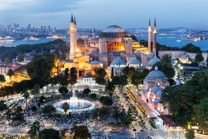 Private Istanbul Combo Tour - Classic Old City and Bosphorus Cruise - FAQ