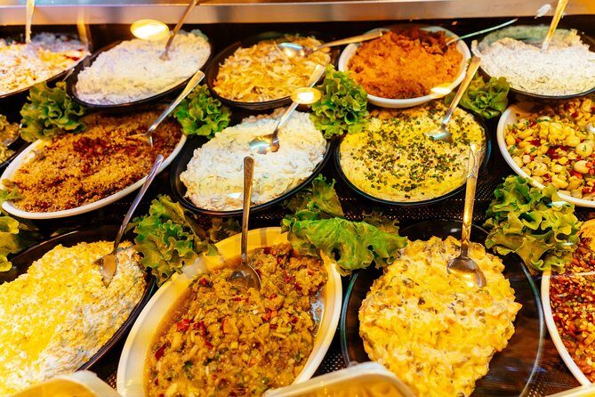 PRIVATE Istanbul Food Tour - 10 Tastings including Raki & Padi - The Itinerary in Detail