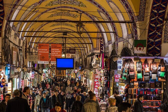Private Istanbul Full Day ( 7 to 9 hours ) Tour - Skip the line - FAQ