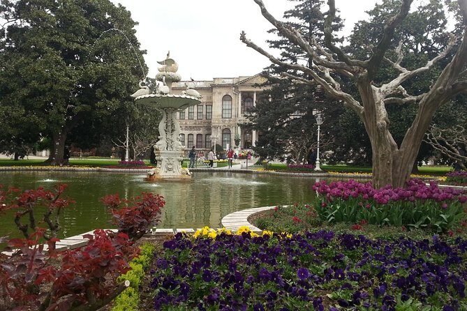 Private Istanbul Guided Tour with Dlx Van Fullday - Who Should Book This Tour?