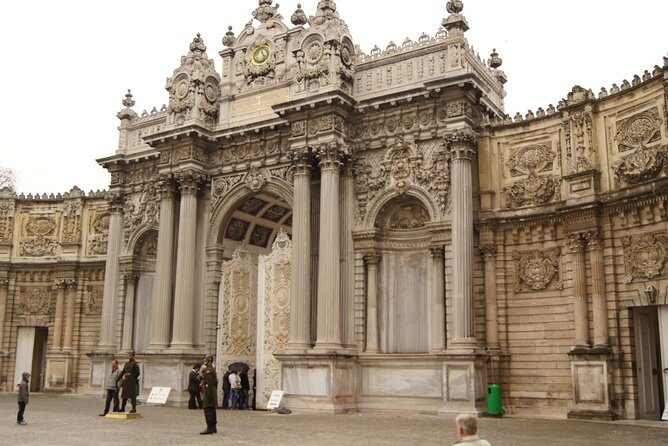 Private Istanbul Guided Tour with Dlx Van Fullday - Frequently Asked Questions