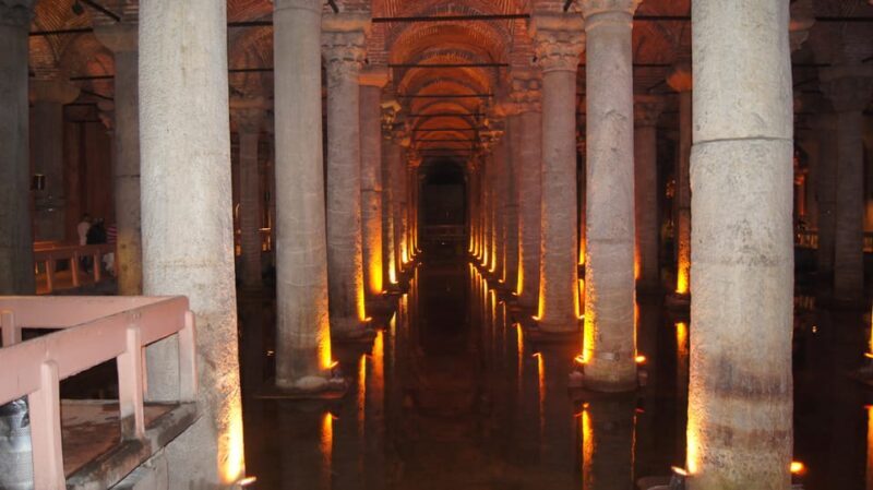 Private Istanbul Highlights Tour with a VIP Van - Private Istanbul Highlights Tour with a VIP Van