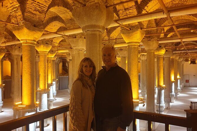 Private Istanbul Layover Tour From Airport - Key Points