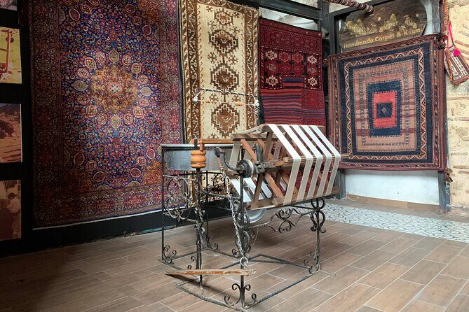 Private Istanbul Shopping Tour - Rugs, tiles and leather shopping - Who Is This Tour Best For?