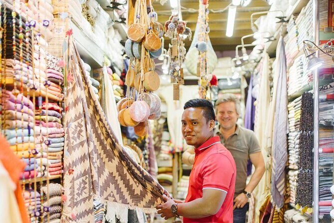 Private Istanbul Shopping Tour - Rugs, tiles and leather shopping - Final Thoughts