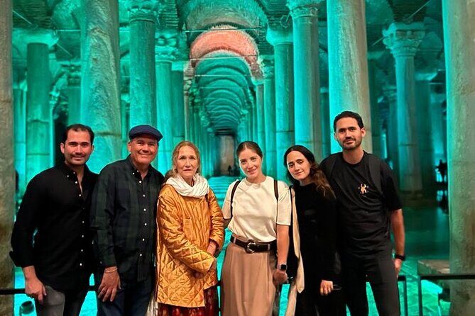 Private Istanbul Tour - Key Points