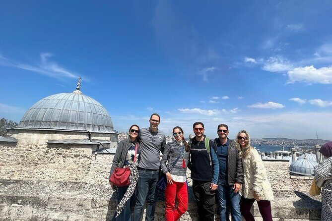 Private Istanbul Tour - The Sum Up