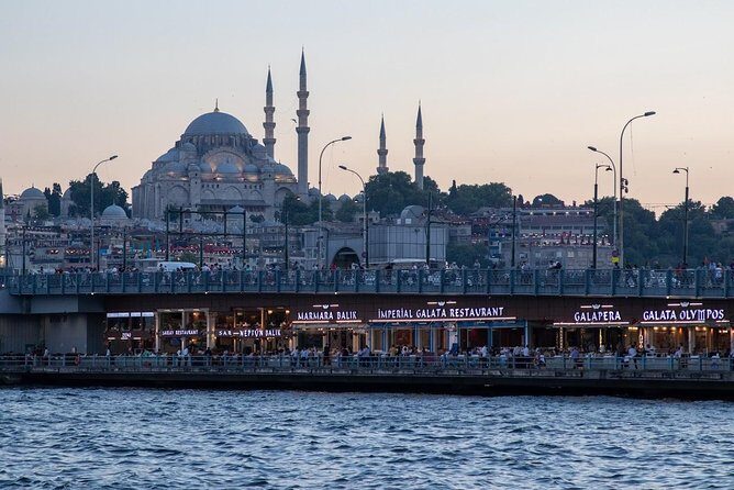 Private Istanbul tour from Cruise ship Galataport or ist airport - Frequently Asked Questions