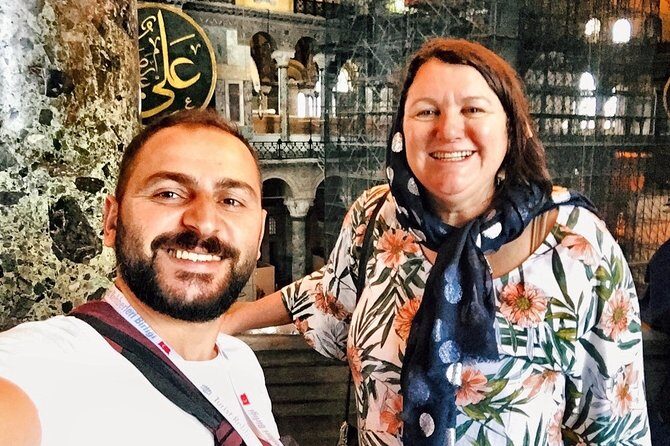Private Istanbul Tour with Official Guide -SKIP THE TICKET LINE - A Closer Look: The Itinerary and What Youll Experience